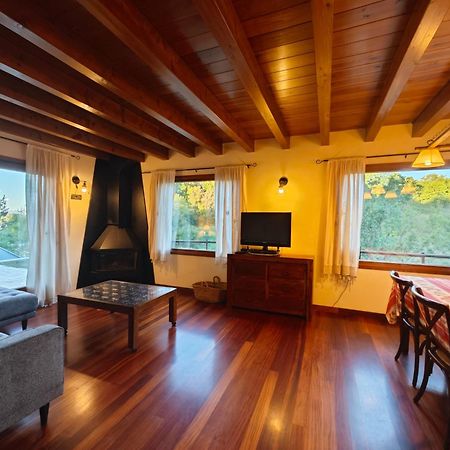 Els Tres Sols Villa Camprodon Eksteriør billede
