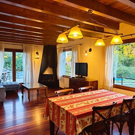 Els Tres Sols Villa Camprodon Eksteriør billede