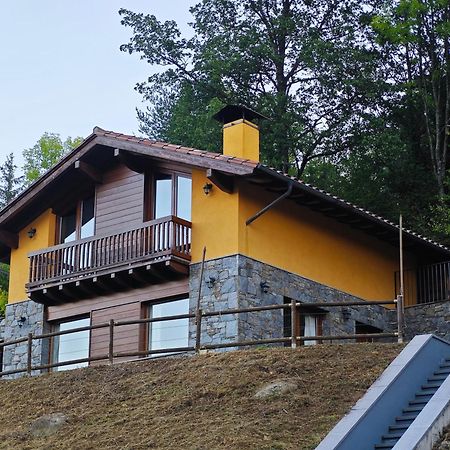 Els Tres Sols Villa Camprodon Eksteriør billede