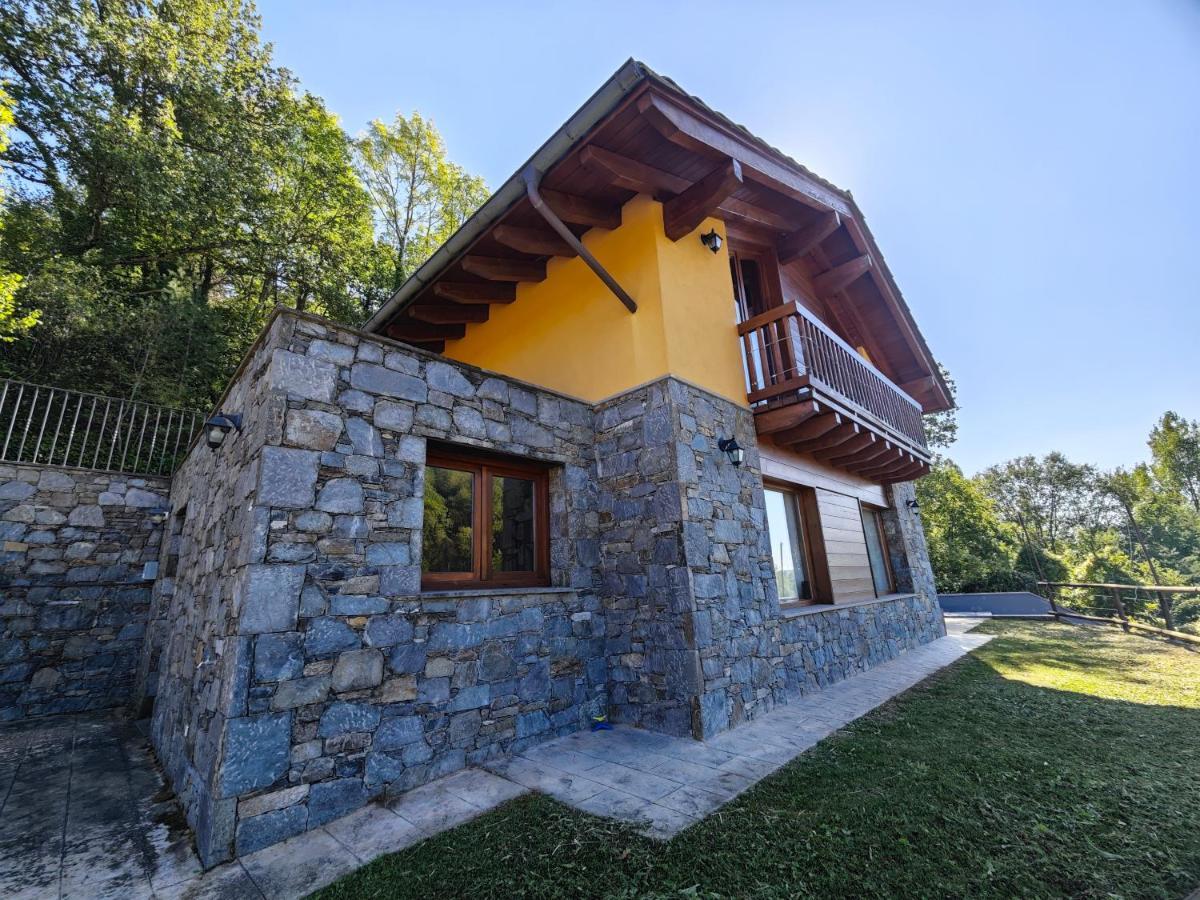 Els Tres Sols Villa Camprodon Eksteriør billede