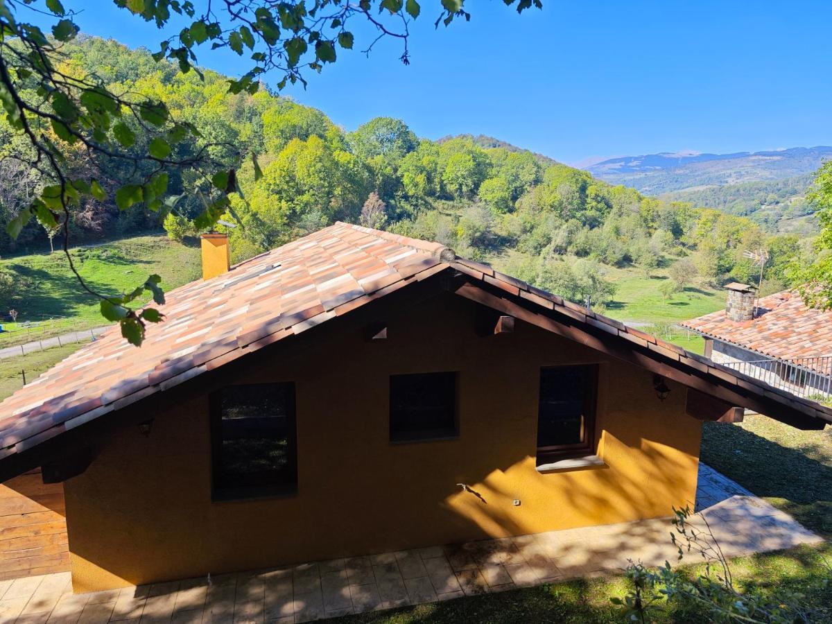 Els Tres Sols Villa Camprodon Eksteriør billede