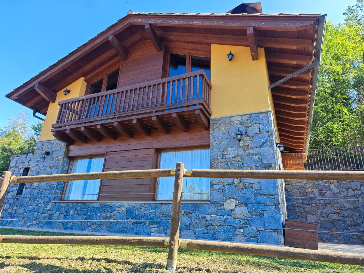 Els Tres Sols Villa Camprodon Eksteriør billede