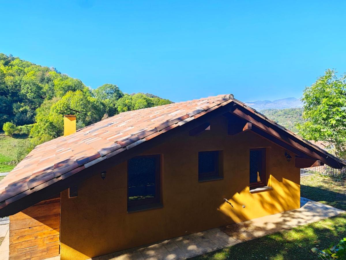 Els Tres Sols Villa Camprodon Eksteriør billede