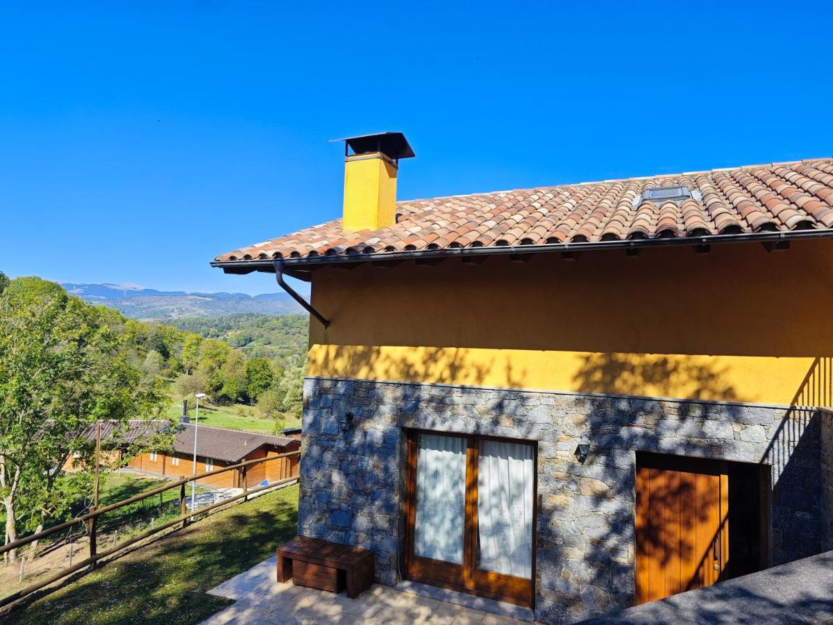 Els Tres Sols Villa Camprodon Eksteriør billede