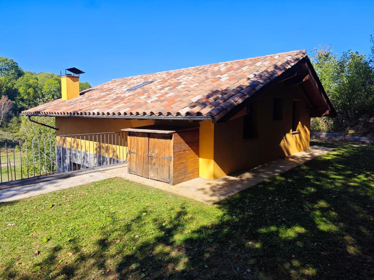 Els Tres Sols Villa Camprodon Eksteriør billede