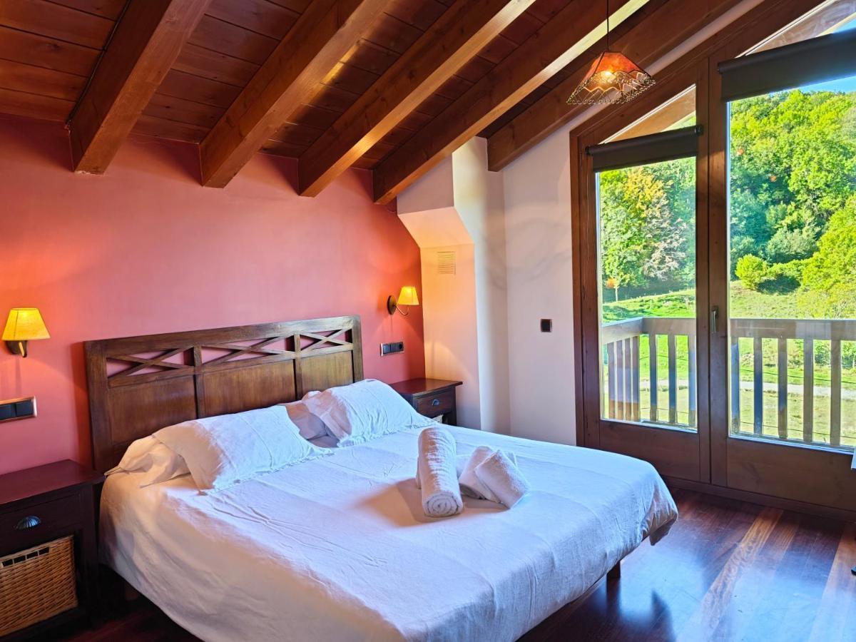 Els Tres Sols Villa Camprodon Eksteriør billede