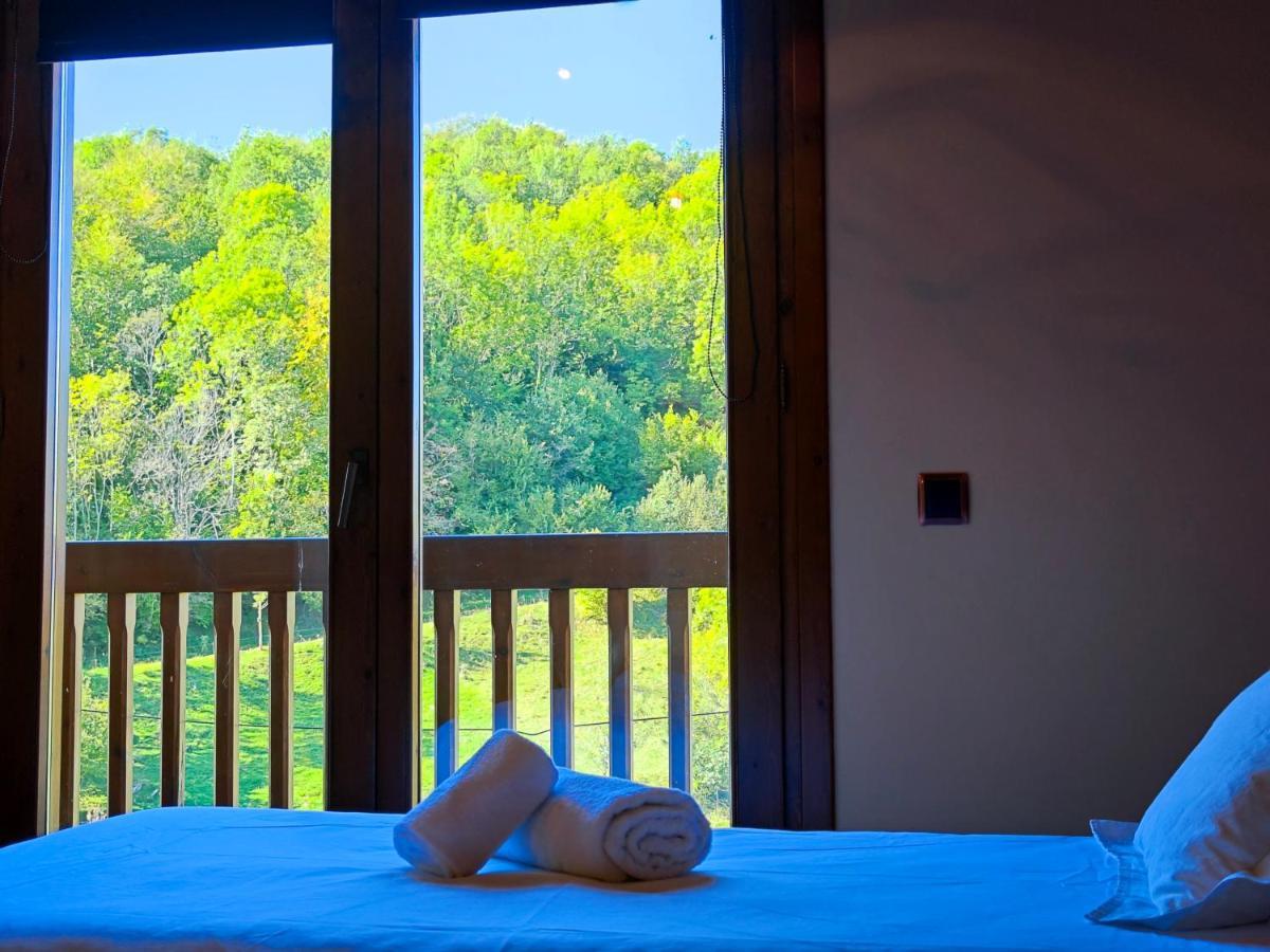Els Tres Sols Villa Camprodon Eksteriør billede