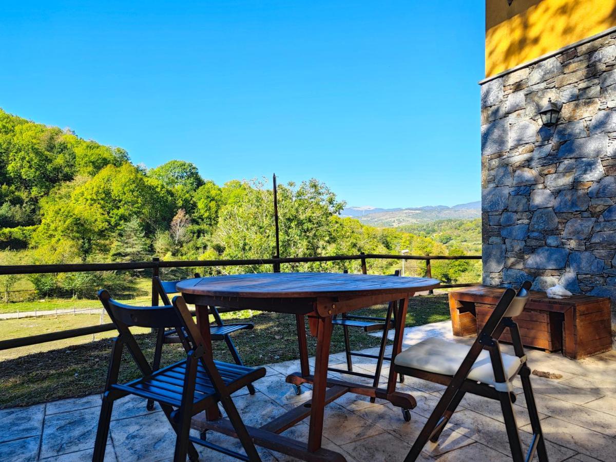 Els Tres Sols Villa Camprodon Eksteriør billede