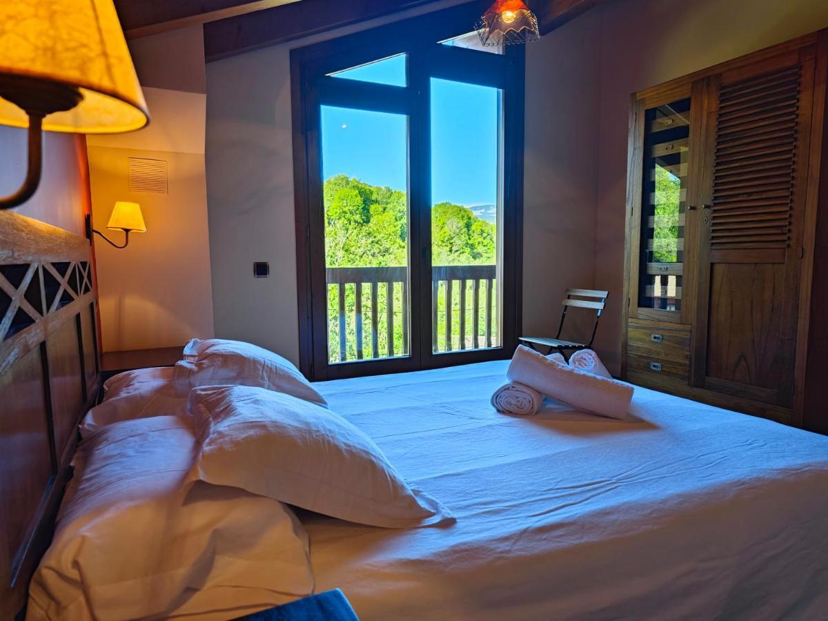 Els Tres Sols Villa Camprodon Eksteriør billede