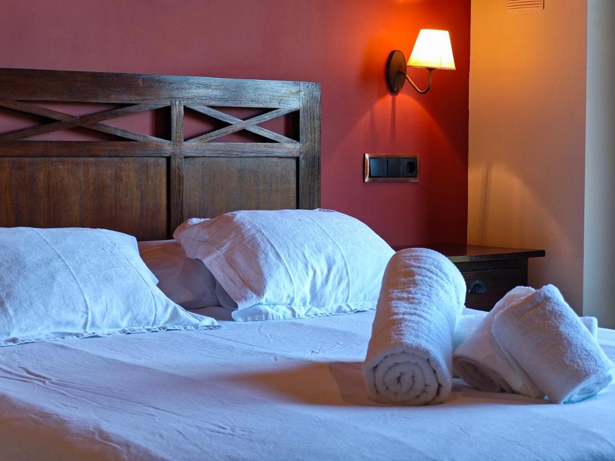 Els Tres Sols Villa Camprodon Eksteriør billede