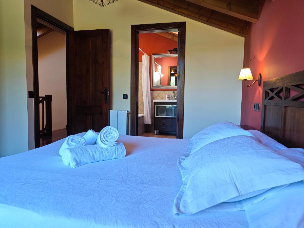 Els Tres Sols Villa Camprodon Eksteriør billede