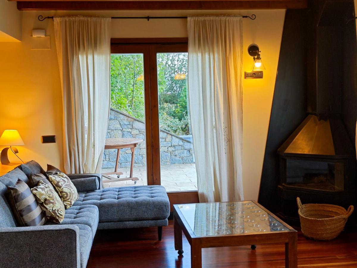 Els Tres Sols Villa Camprodon Eksteriør billede