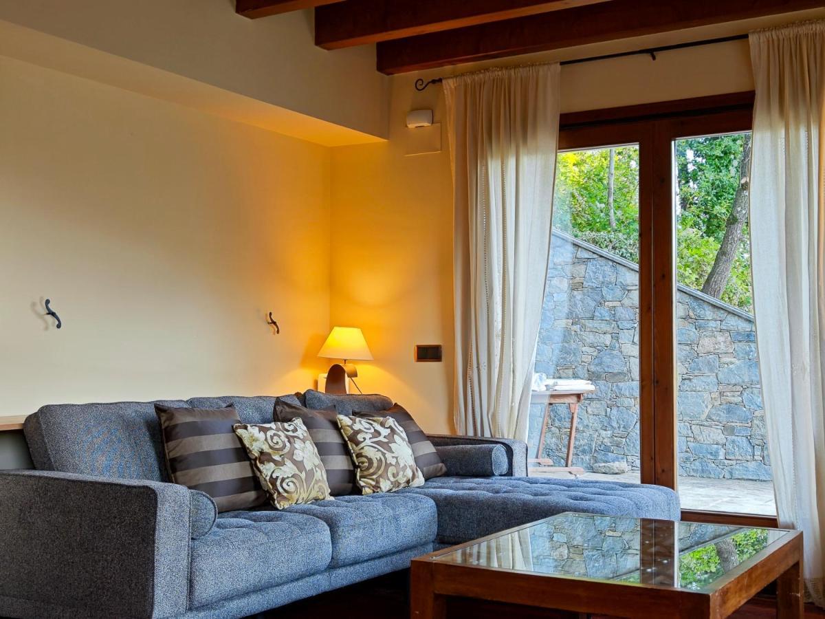 Els Tres Sols Villa Camprodon Eksteriør billede