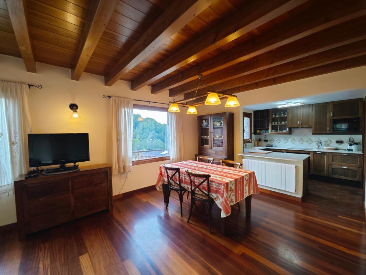 Els Tres Sols Villa Camprodon Eksteriør billede