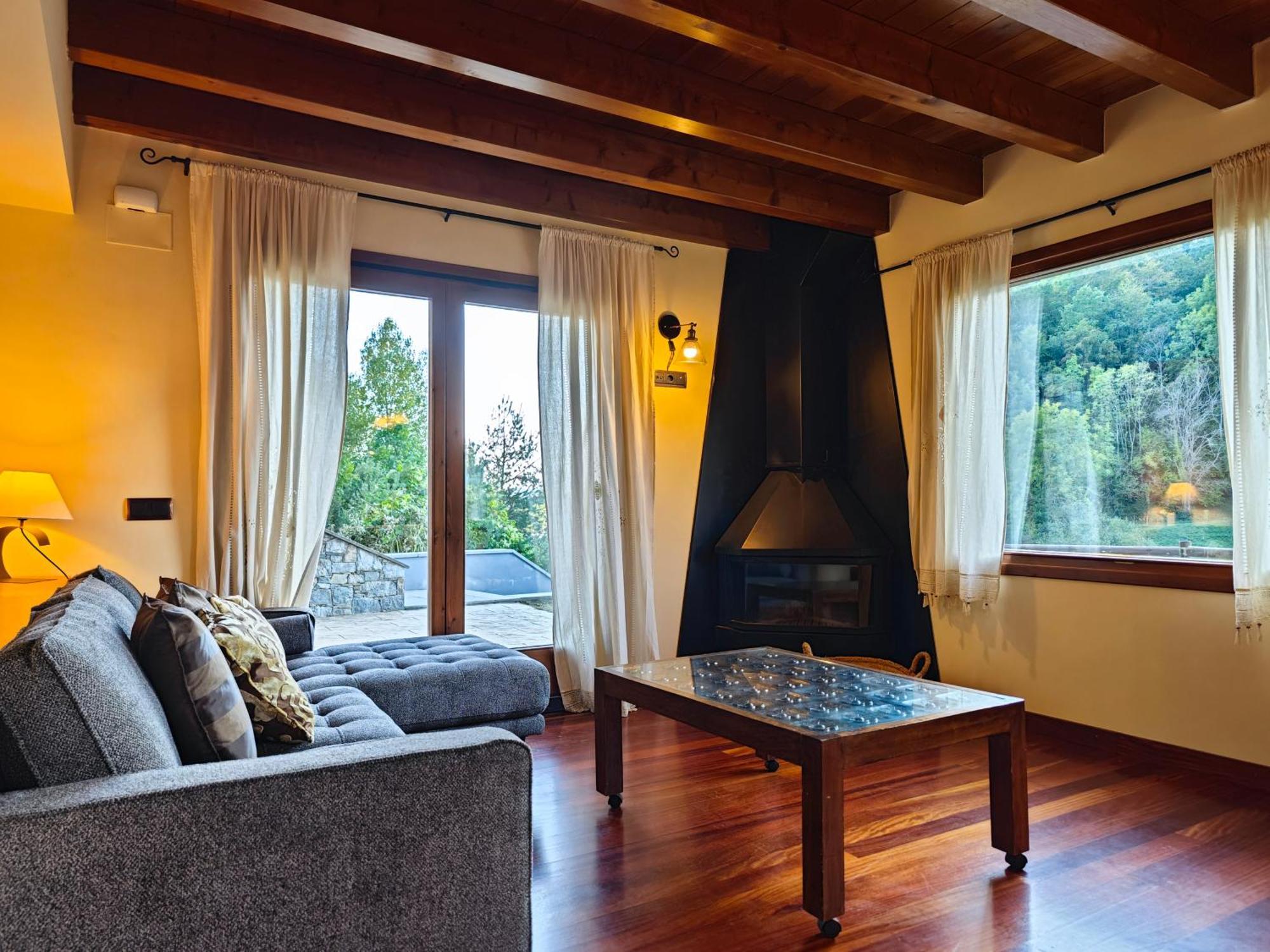 Els Tres Sols Villa Camprodon Eksteriør billede